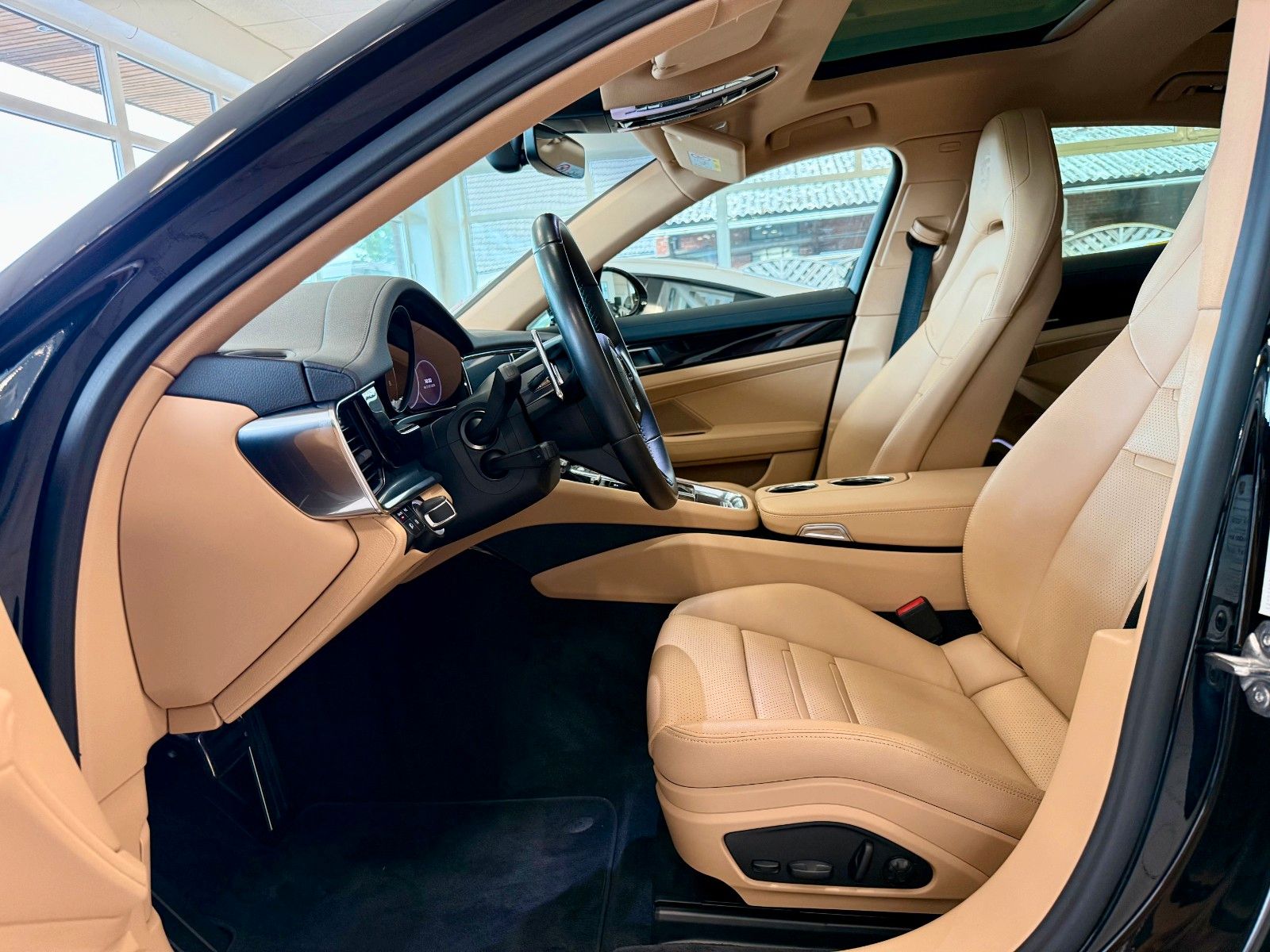 Porsche Panamera 4 E-Hybrid Panorama/ACC/HeadUp/Keyless