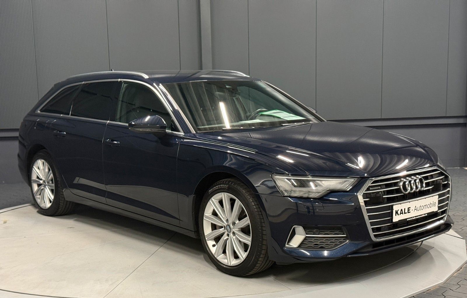 Audi A6 Avant 50 TDI quattro Sport - Samsaru's Car Outlet