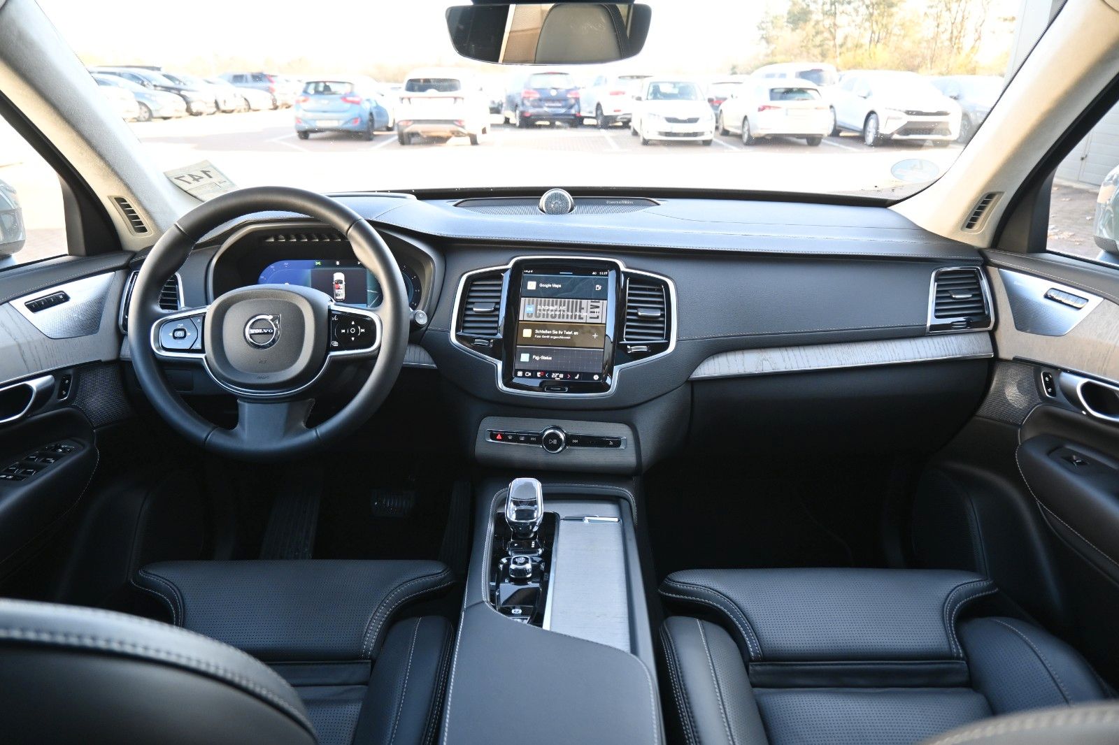 Volvo XC90 B5D AWD Ultimate Bright*LED*PANO*STHZ*360*