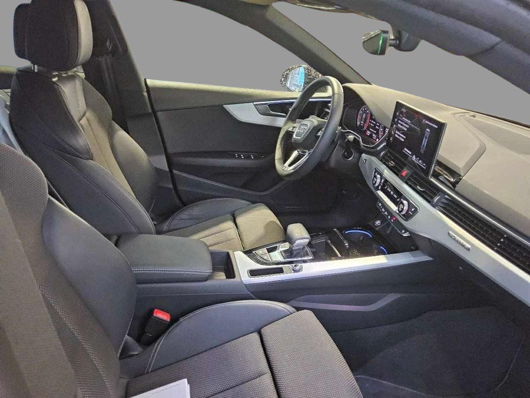 Audi A5 Sportback 40 TFSI Q S-Line MATRIX+APP+BLACK