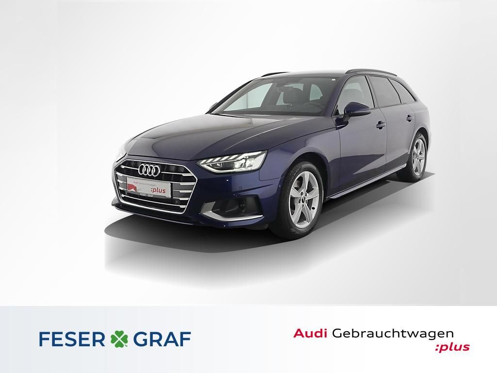 Audi A4 Avant 35 TDI S tronic - Samsaru's Car Outlet