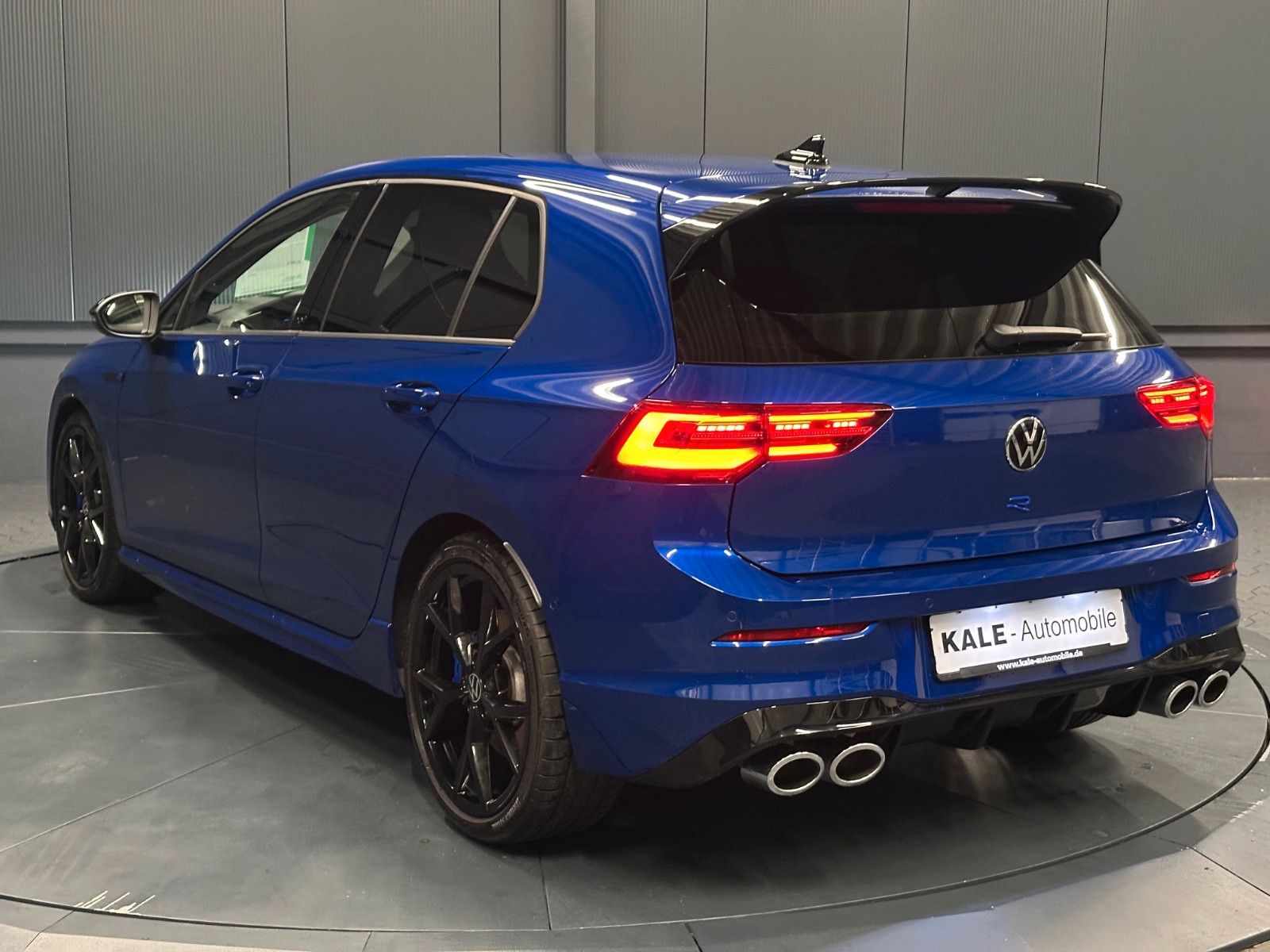 Volkswagen Golf R 20 Years 4Mot*V-Max*19Zoll*Matrix*DCC*H&K