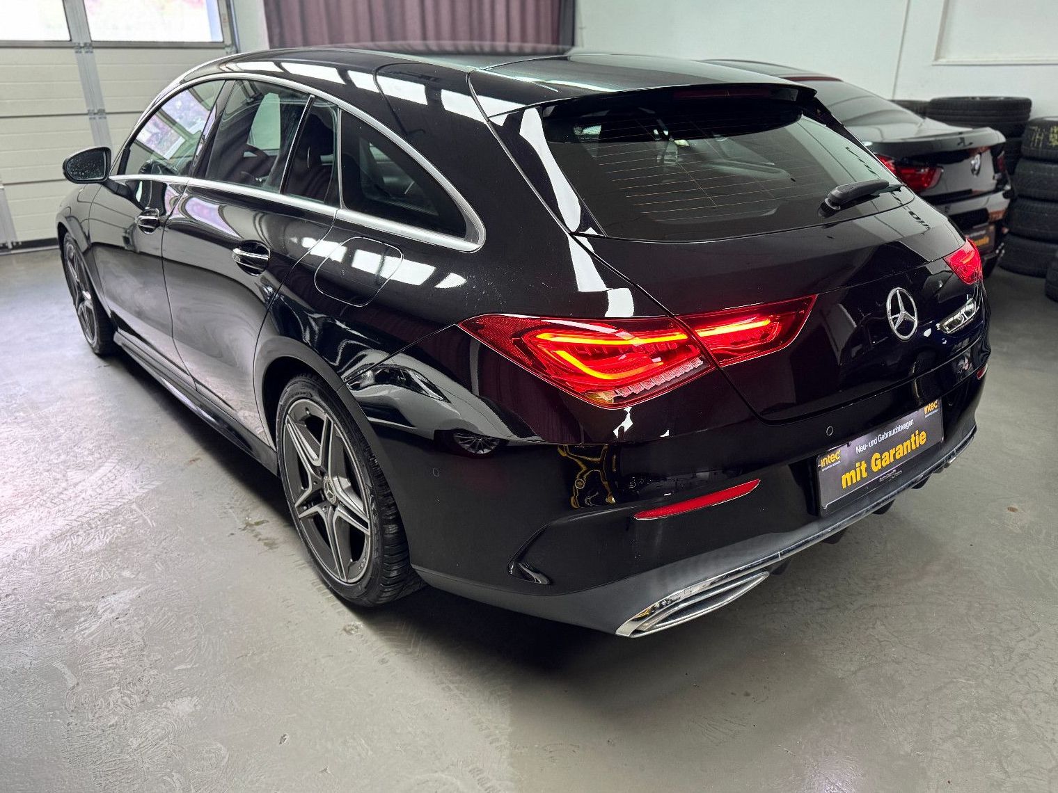 Mercedes-Benz CLA 250 SB 4M AMG Line - Samsaru's Car Outlet