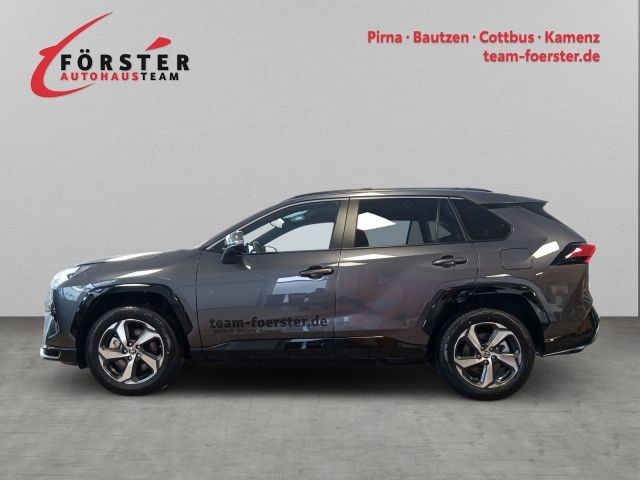 Toyota RAV 4 Plug-in-Hybrid Teamplayer