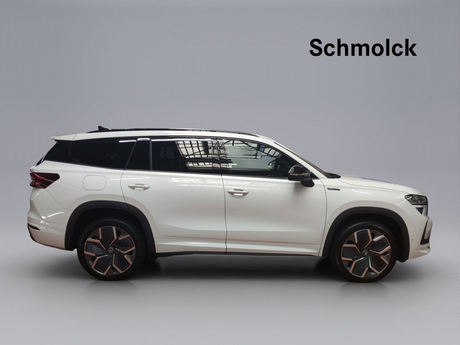 Skoda Kodiaq Sportline 1.5 TSI iV DSG HYBRID NAVI AHK