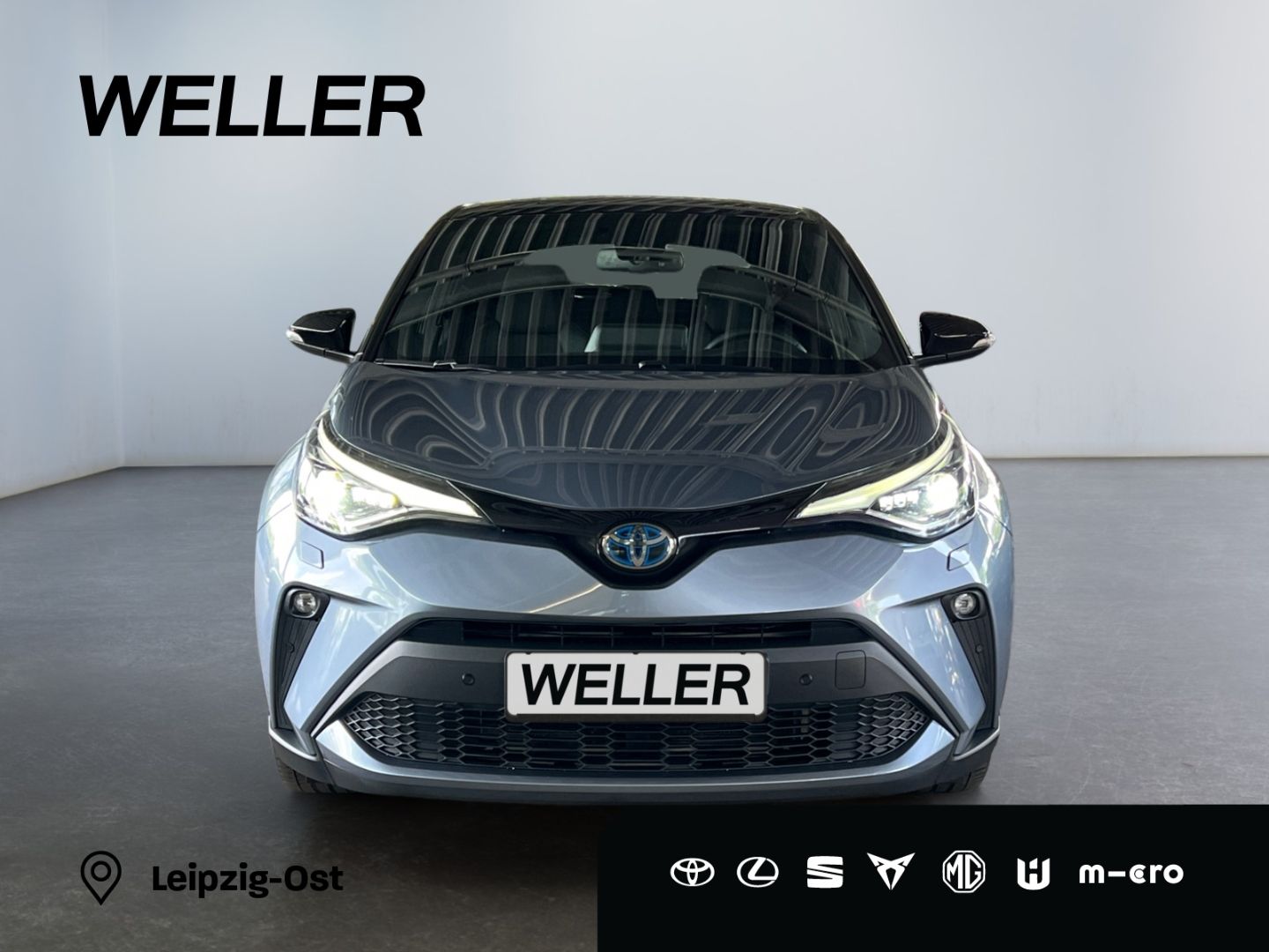 Toyota C-HR 2.0 Hybrid Team - Samsaru's Car Outlet