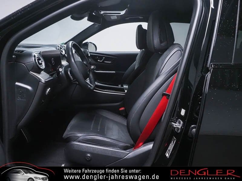 Mercedes-Benz GLC 450 d 4M STDHZNG*AHK*NIGHT AMG Line Premium+