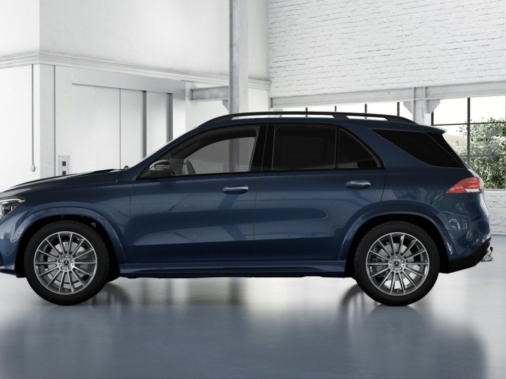 Mercedes-Benz GLE 450 d 4M AMG*Night*AHK*Pano*HUD*Mbeam*Burme.