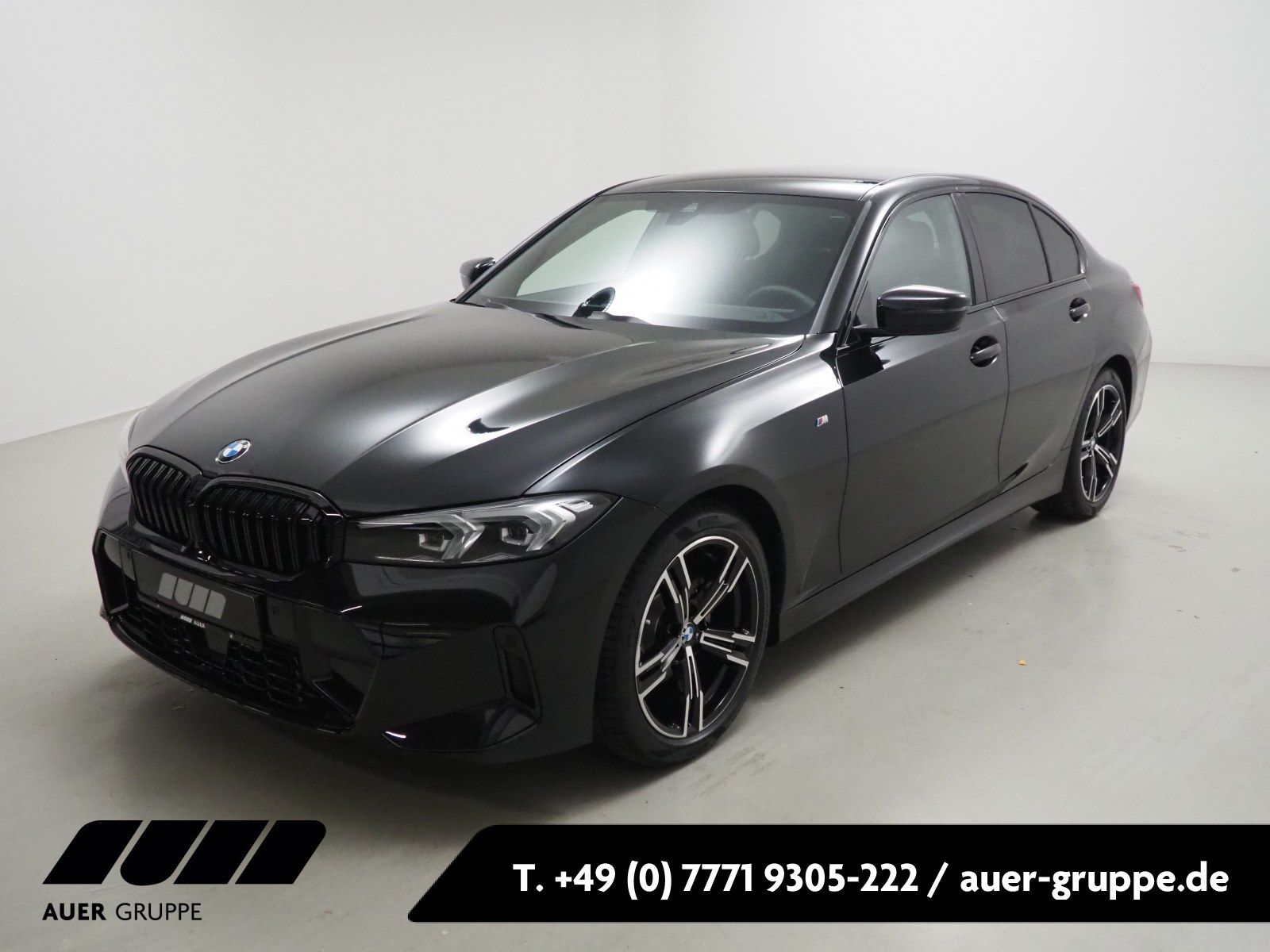 BMW 320D xDrive - Samsaru's Car Outlet
