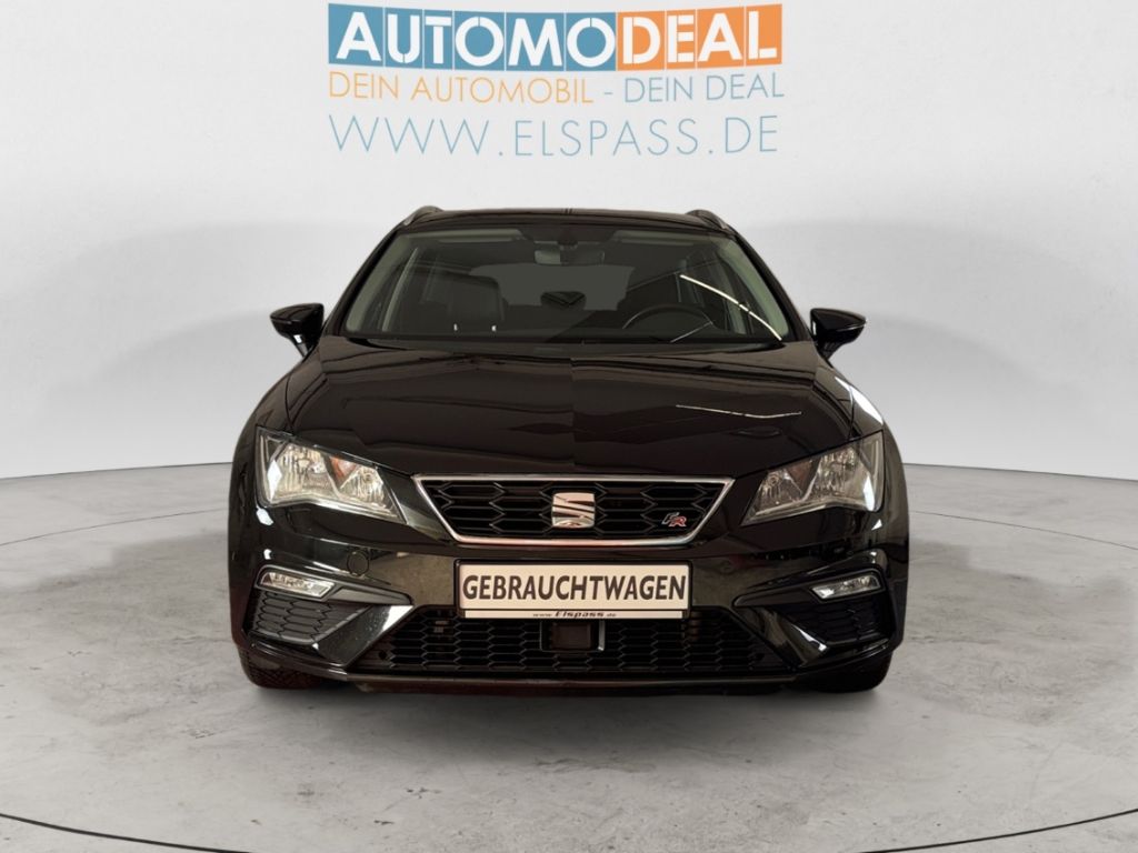 Seat Leon ST FR - Samsaru's Car Outlet
