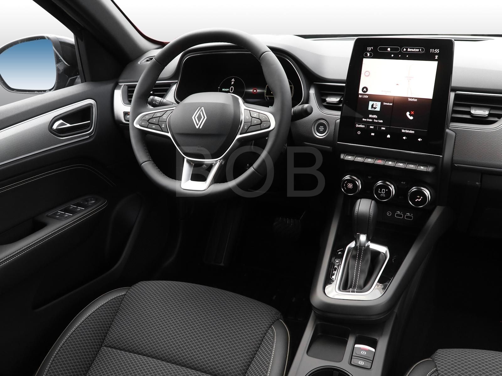 Renault Arkana TECHNO E-Tech Full Hybrid - Samsaru's Car Outlet
