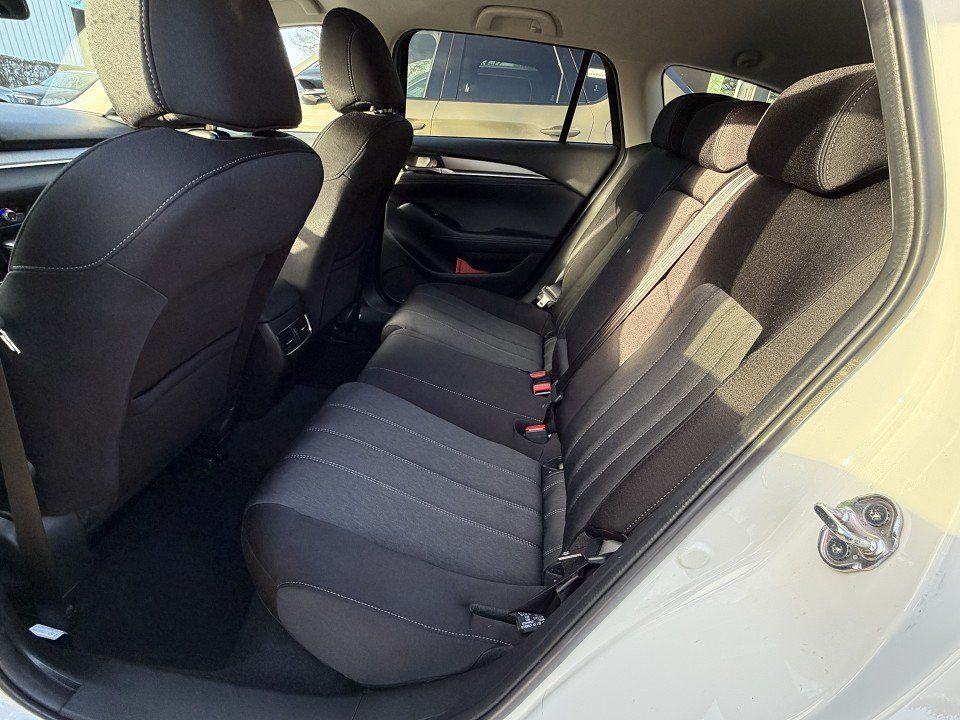 Mazda 6 2.5L SKYACTIV G 194 6AT FWD EXCLUSIVE-LINE