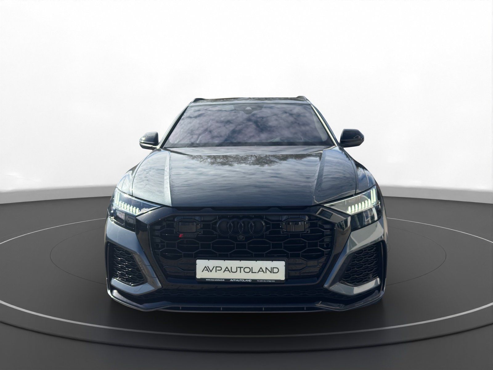 Audi RSQ8 4.0 TFSI quattro tipt. Standheizung | AHK