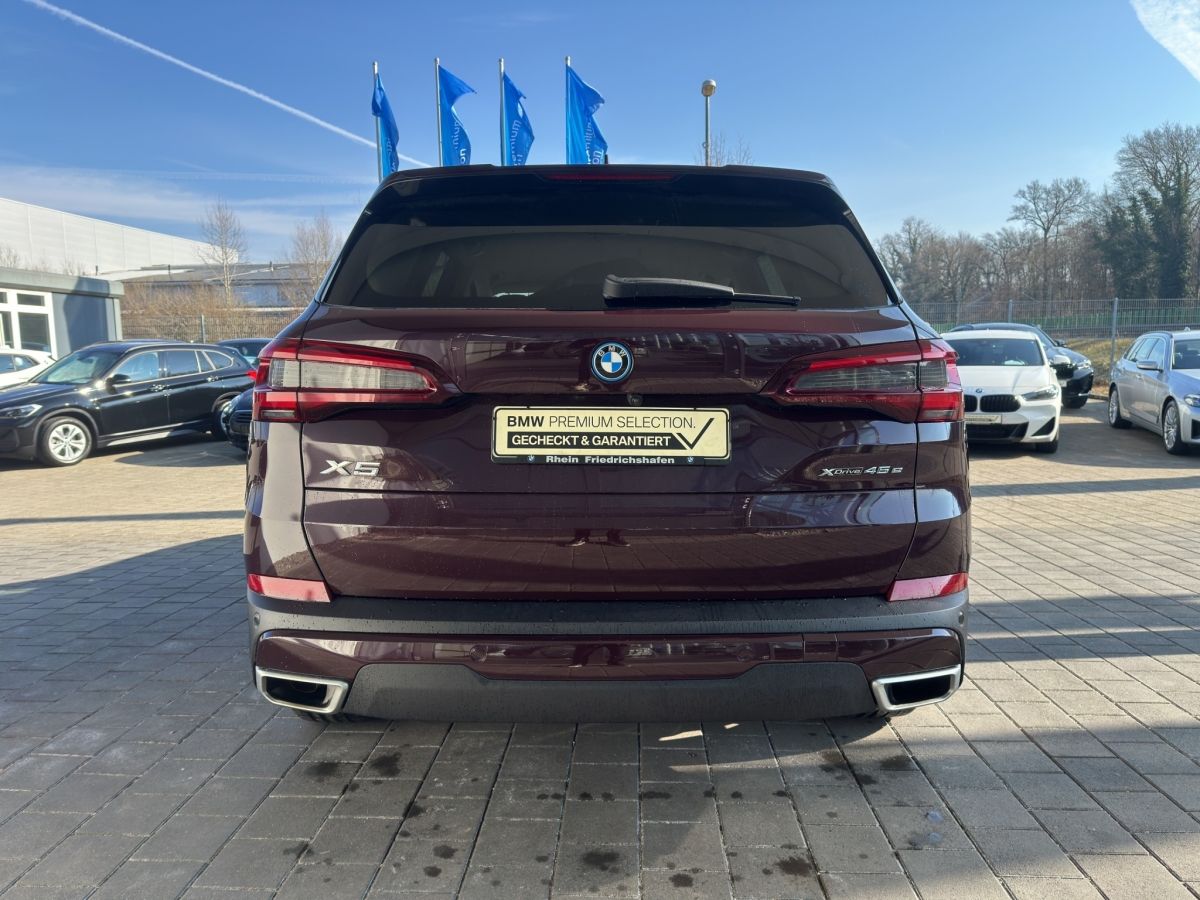 BMW X5 xDrive45e AHK ACC 360° HeadUp Komfortzugang