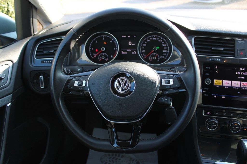 Volkswagen Golf Var 2.0 TDI DSG Comfortline - Samsaru's Car Outlet