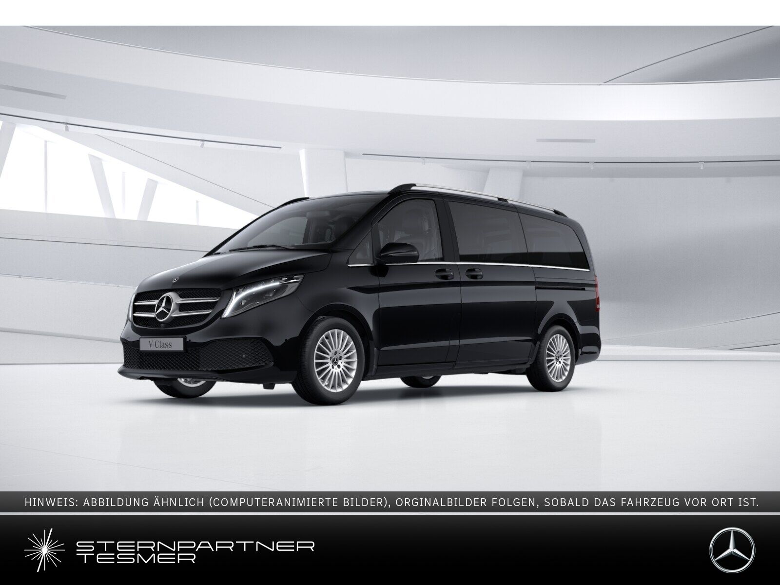 Mercedes-Benz V 300 d 4M AVANTGARDE - Samsaru's Car Outlet