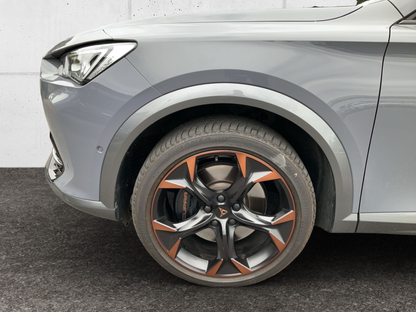 Cupra Formentor VZ 4Drive 2.0 TSI AHK Navi 19Zoll Beat