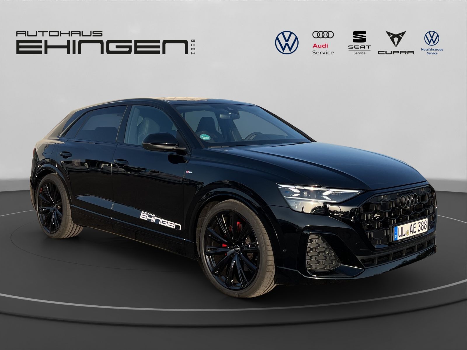 Audi Q8 50 TDI quattro S Line Pano+Matrix+Sthz+ACC+Le