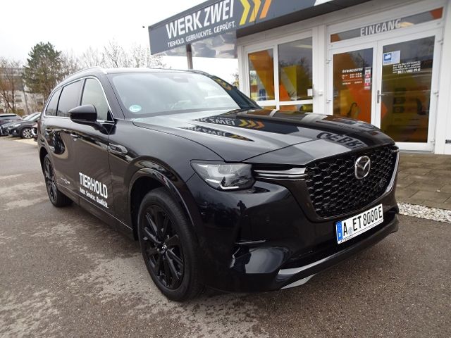 Mazda CX-80  HOMURA PLUS 2.5L e-SKYACTIV PHEV 327ps