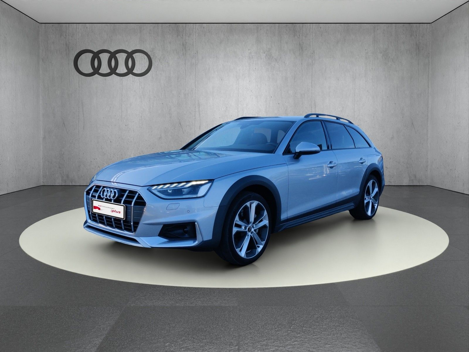 Audi A4 Allroad 50 TDI quattro tiptronic