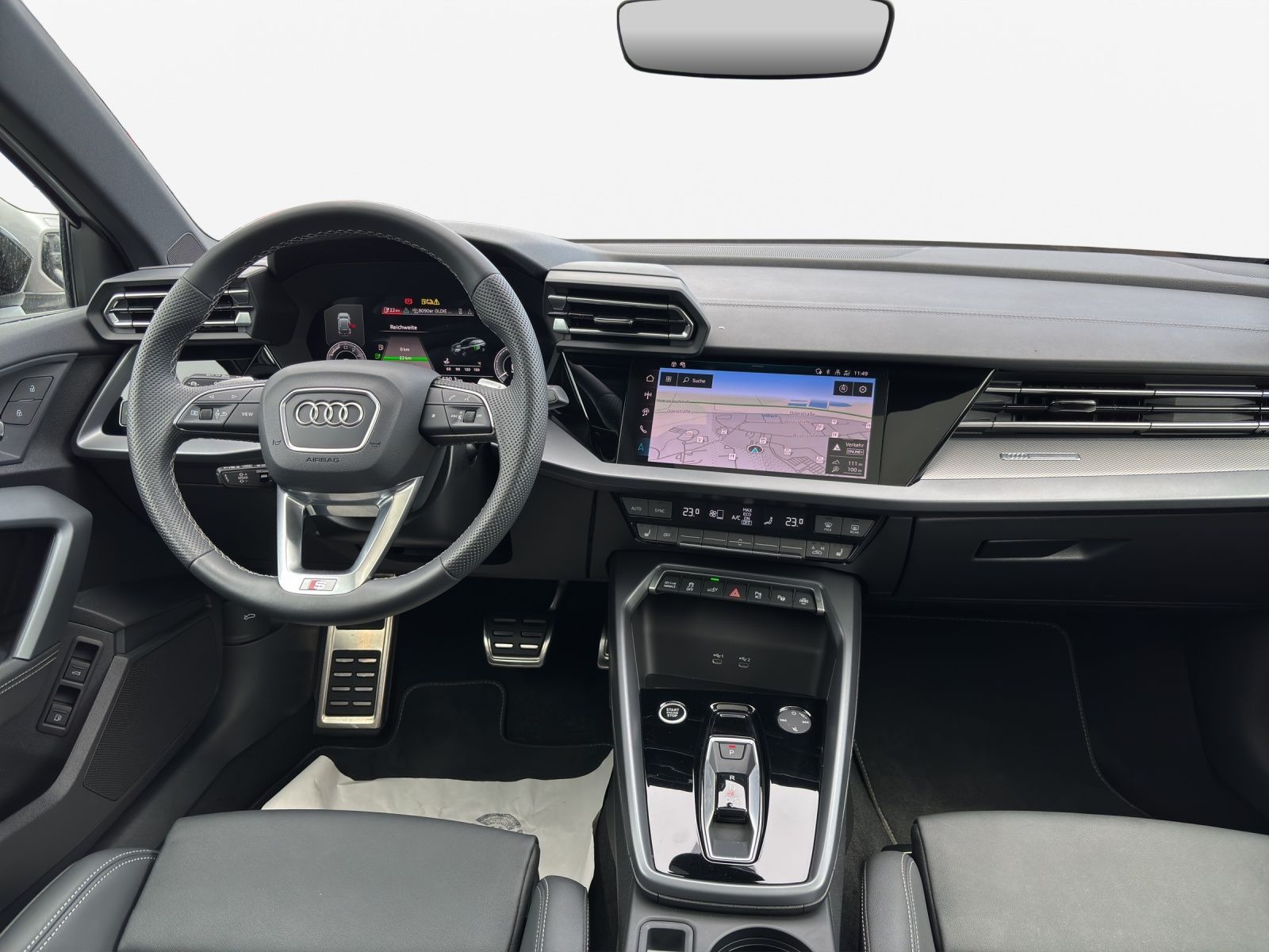 Audi A3 Sportback 45 TFSIe S-LINE*NAVI-PLUS*LED*KAMER