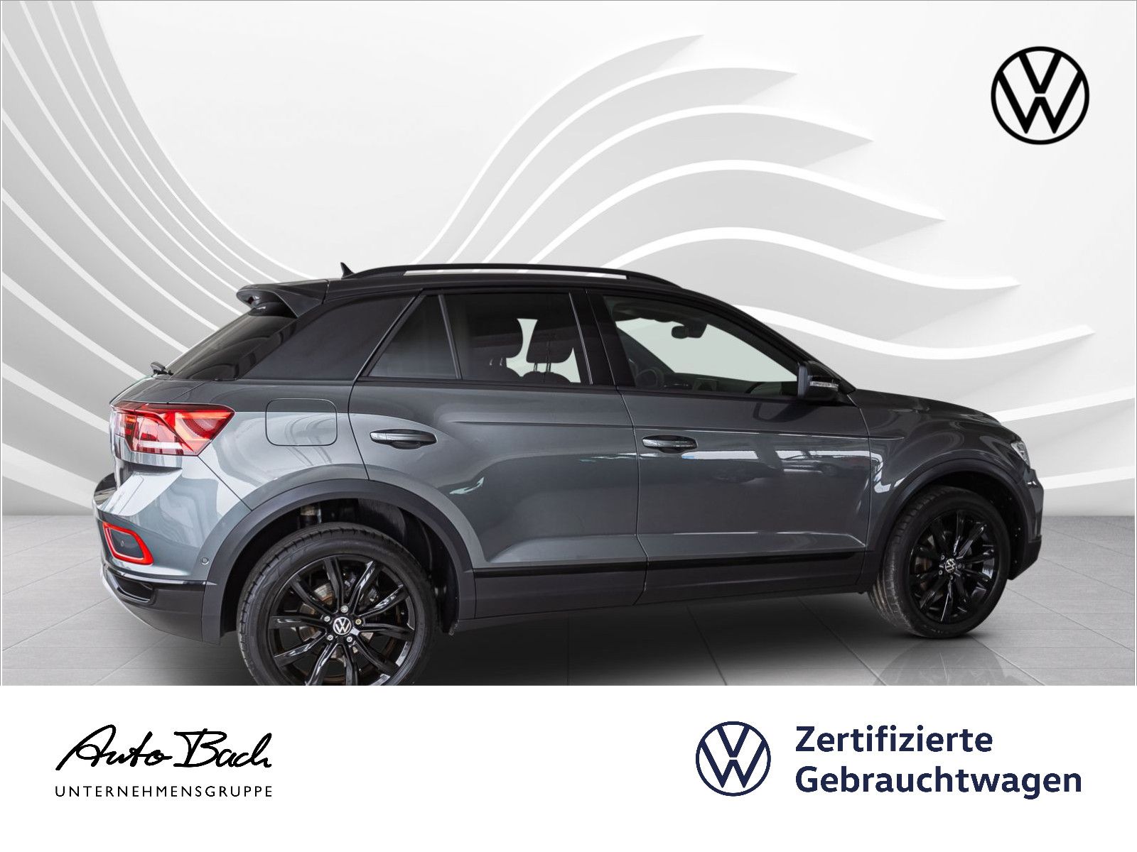 Volkswagen T-Roc 1.0 TSI Style - Samsaru's Car Outlet