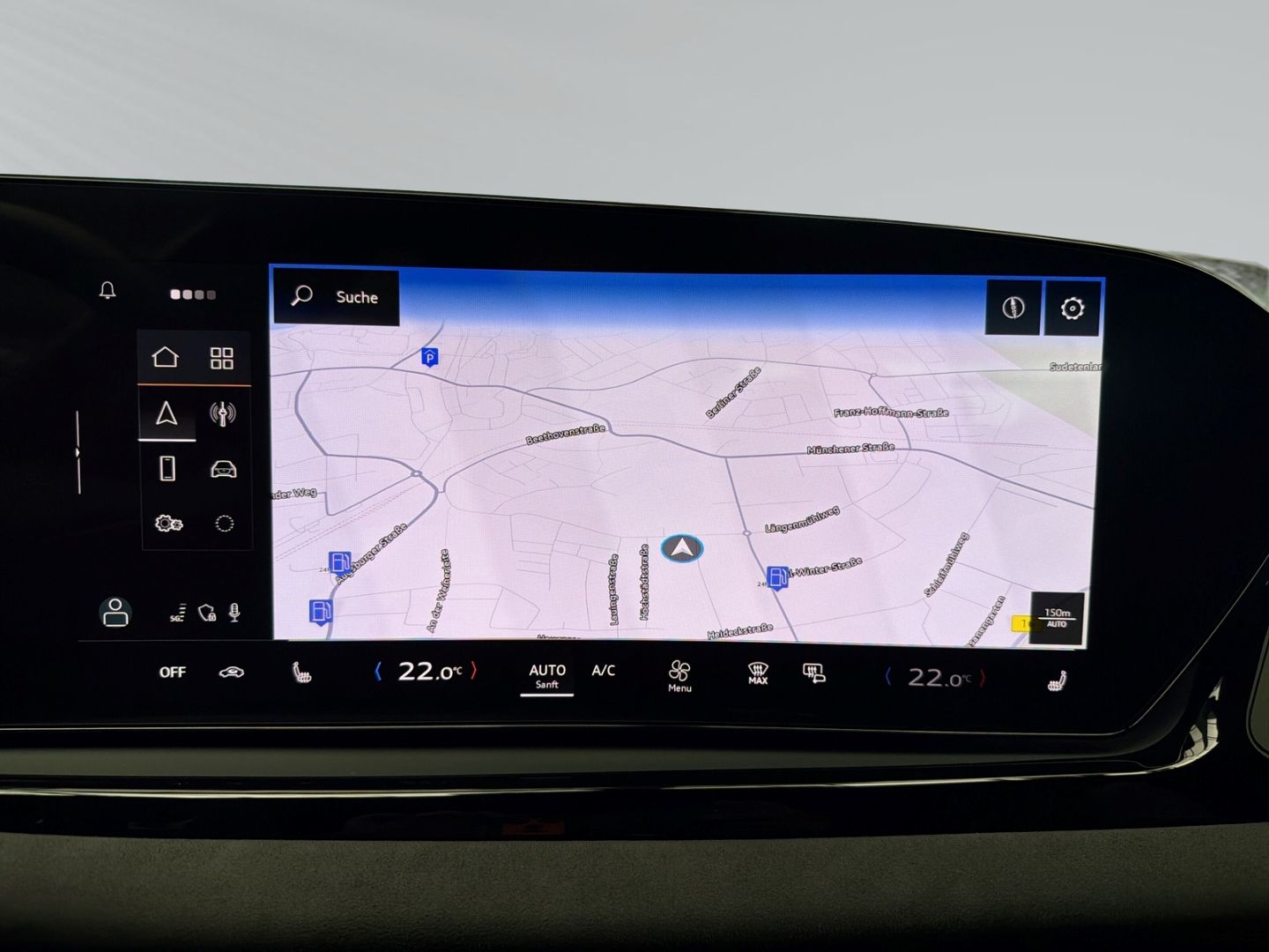 Audi A5 Avant TFSI S line qu tro 360°+AHK+Matrix+Navi