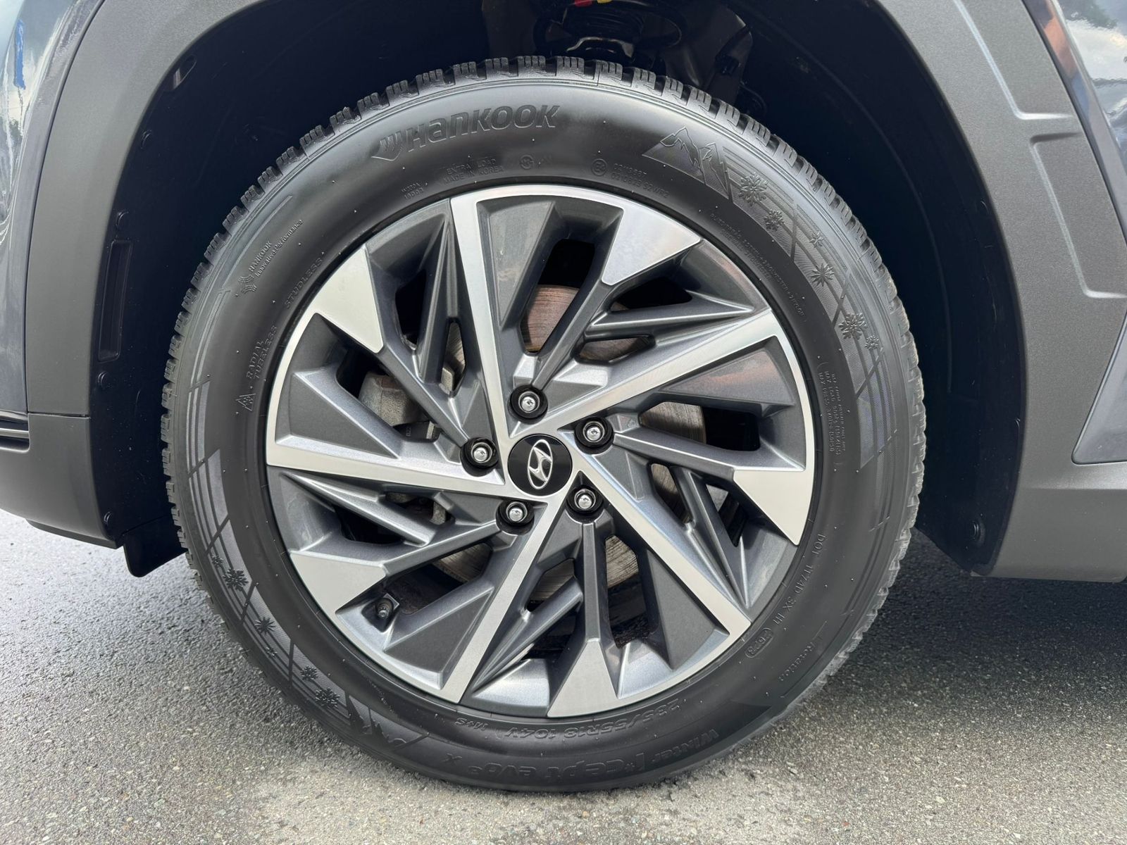 Hyundai TUCSON Trend Mild-Hybrid 2WD - Samsaru's Car Outlet