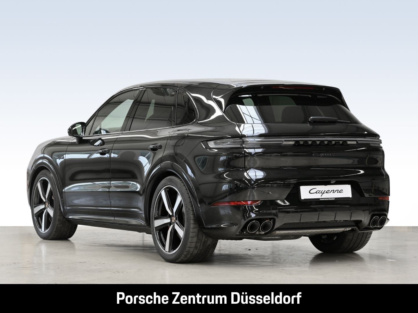 Porsche Cayenne S E-Hybrid Surround-View InnoDrive HeadU