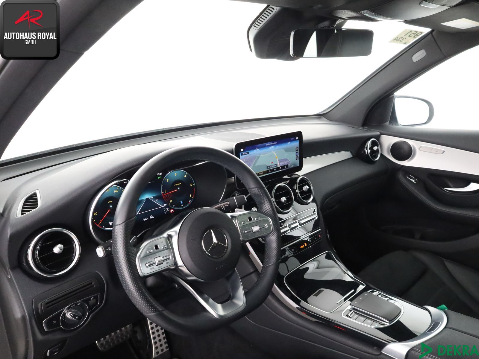 Mercedes-Benz GLC 400 d 4M 3x AMG NIGHT,WIDE,PANO,DISTRO,AHK