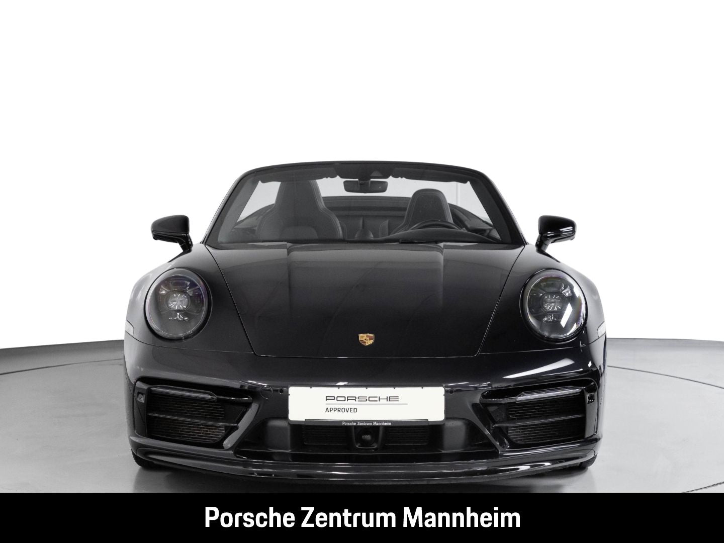 Porsche 992 911 4 GTS Cab. InnoDrive Matrix BOSE Carbon