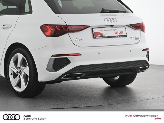 Audi A3 Sportback 40 TFSI quattro S-LINE S-TRONIC NAV