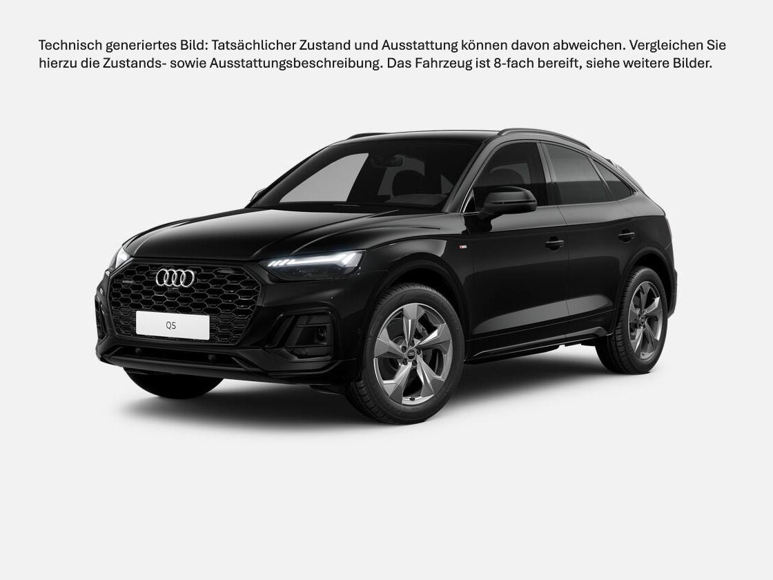 Audi Q5 45 TFSI quattro S tronic - Samsaru's Car Outlet