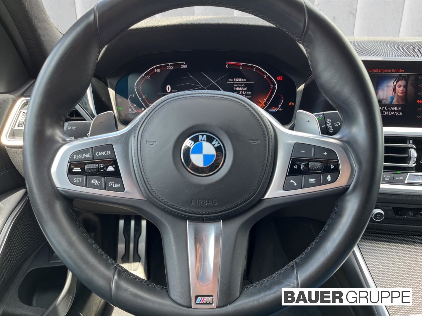 BMW 320 d xDrive M Sport Touring - Samsaru's Car Outlet