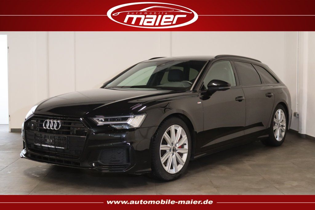 Audi A6 Av. 55 TFSI e qu. S line - Samsaru's Car Outlet