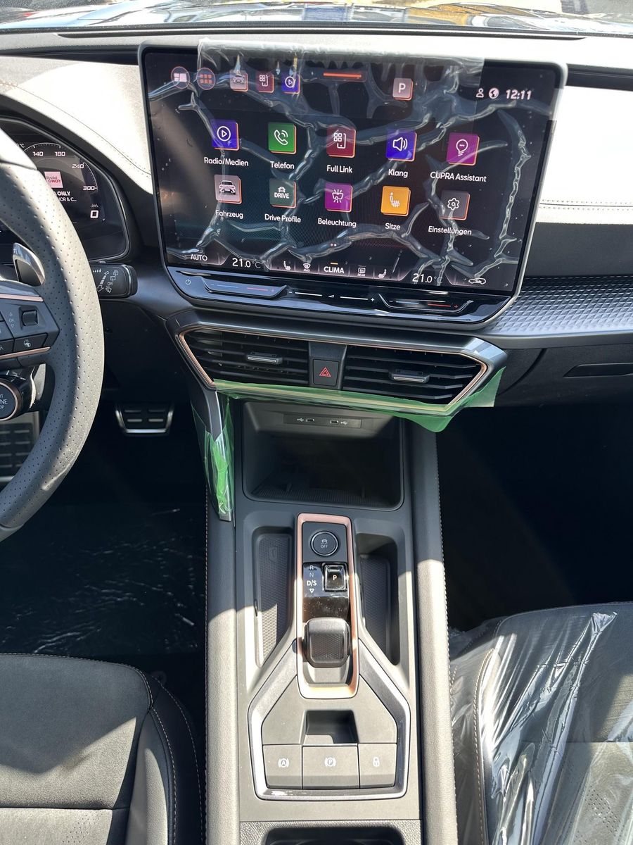 Cupra Formentor VZ 2.0 TSI 245 kW 4Drive - Samsaru's Car Outlet