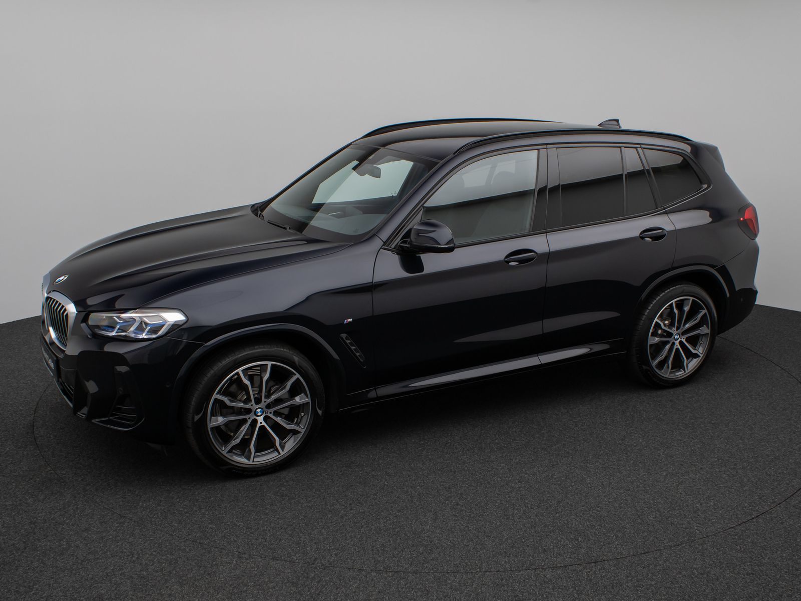 BMW X3 xD20d M Sport Kamera Laser DAB HiFi AHK Komfo