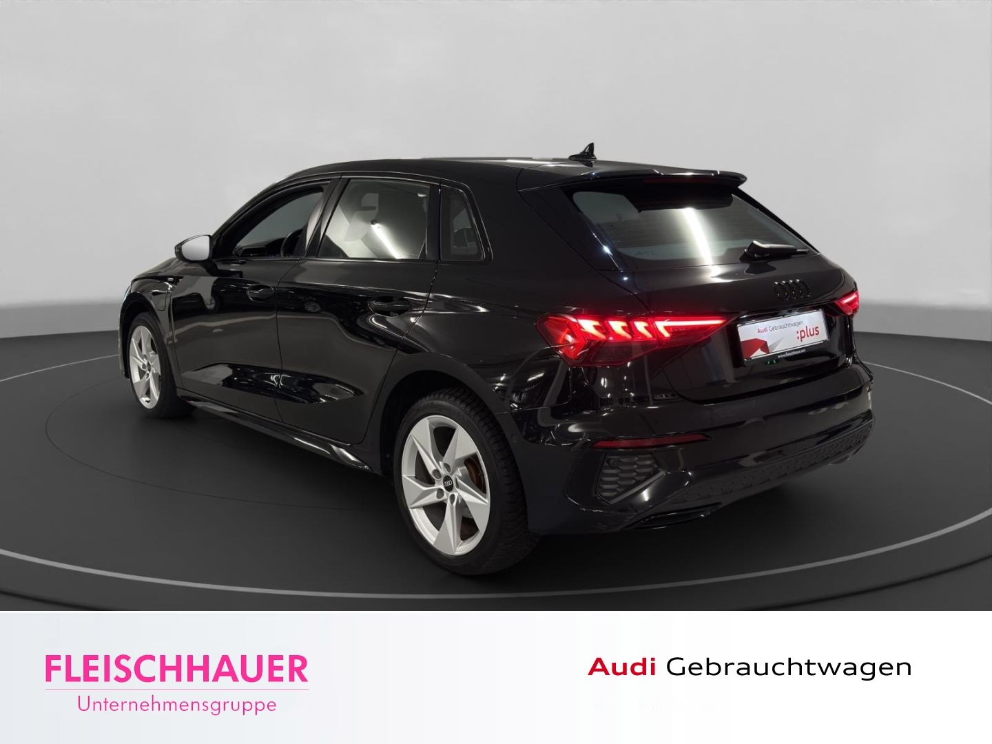 Audi A3 Sportback 40 TFSI e S line Navi+LED+Kamera+VC