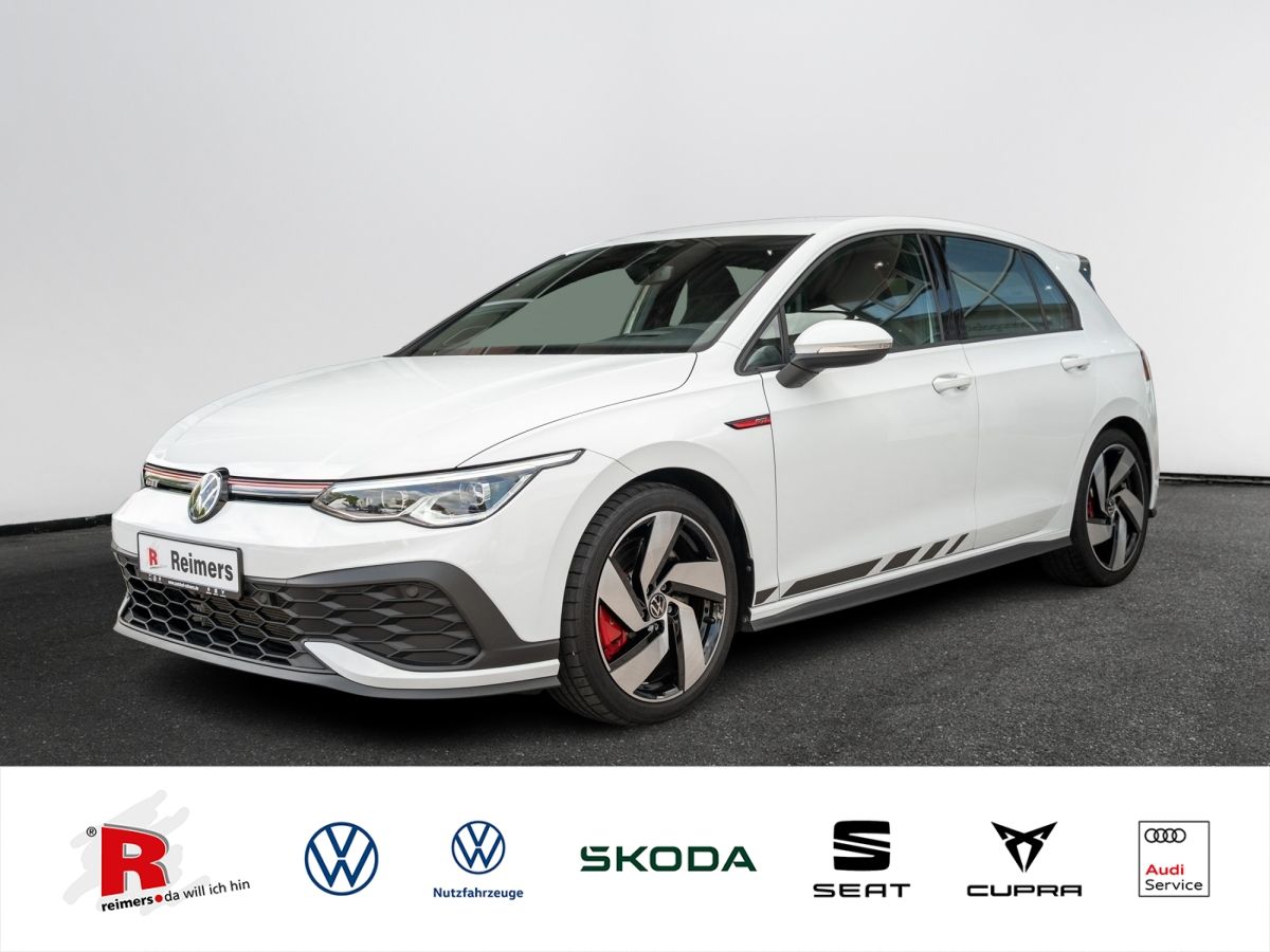 Volkswagen Golf GTI Clubsport 2.0 TSI DSG - Samsaru's Car Outlet