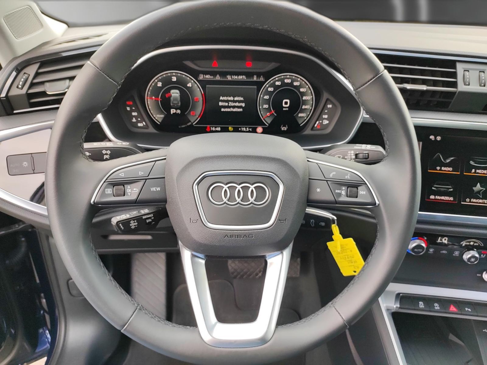 Audi Q3 35 TDI qu. S tronic - Samsaru's Car Outlet