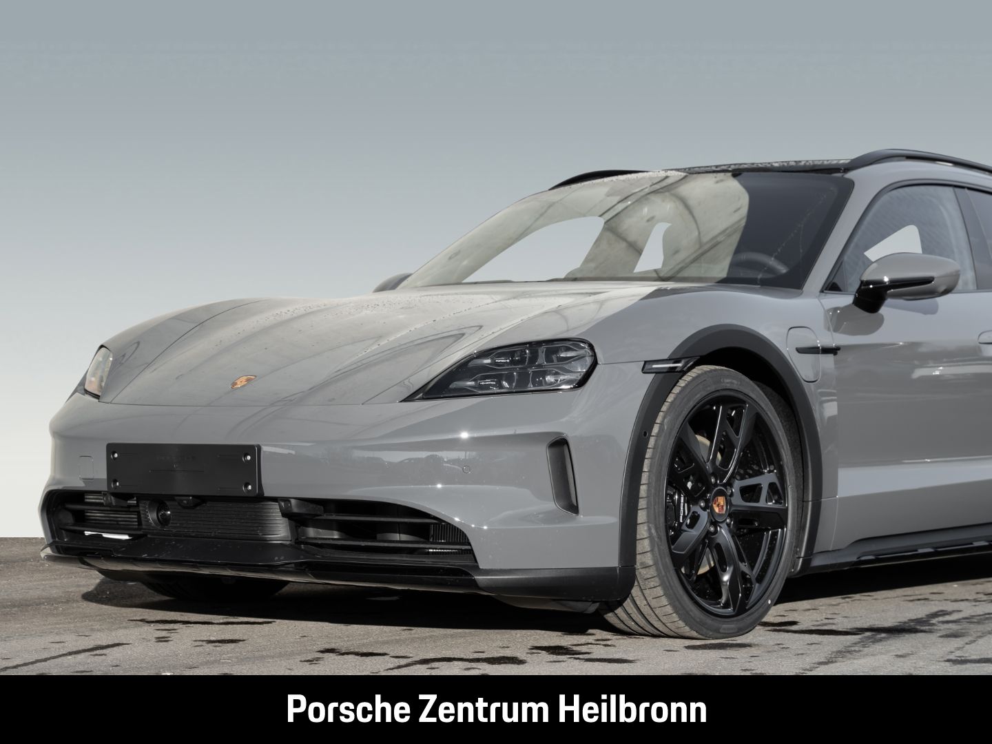 Porsche Taycan 4S Cross Turismo LED-Matrix InnoDrive