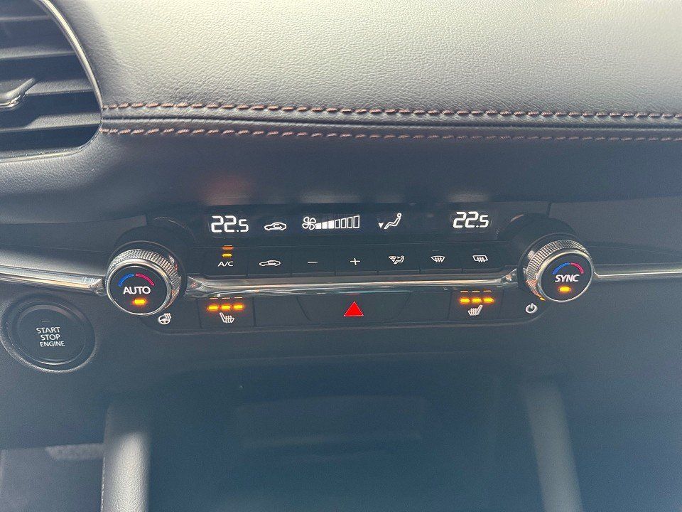 Mazda 3 e-SKYACTIV-G 140 Autom. Center-Line