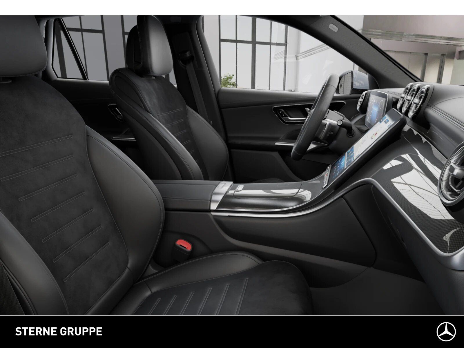 Mercedes-Benz GLC 220 d 4M AMG PANO 360° SHZ LED AHK MEMORY