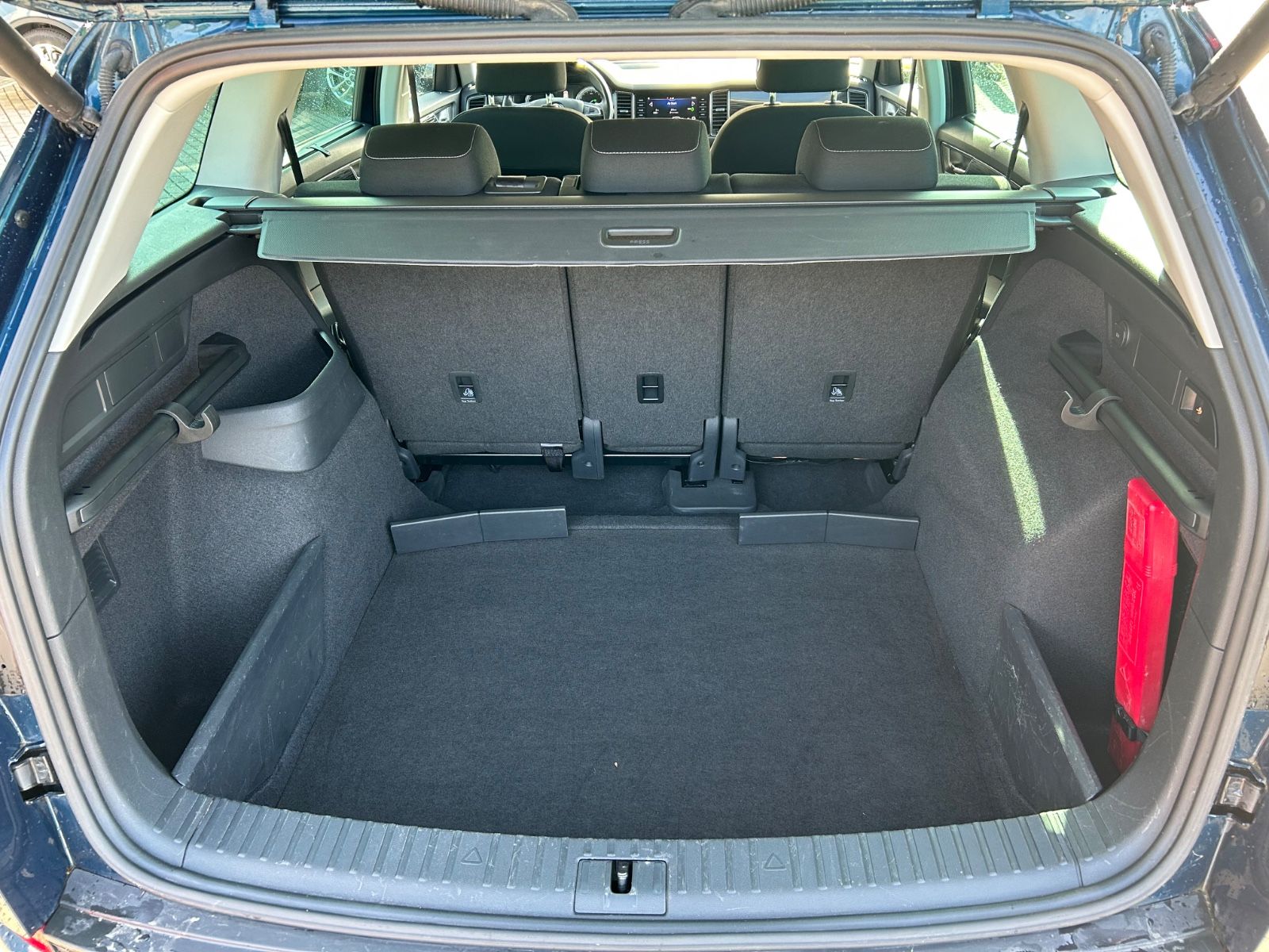 Skoda Kodiaq 1.5 TSI ACT DSG - Samsaru's Car Outlet