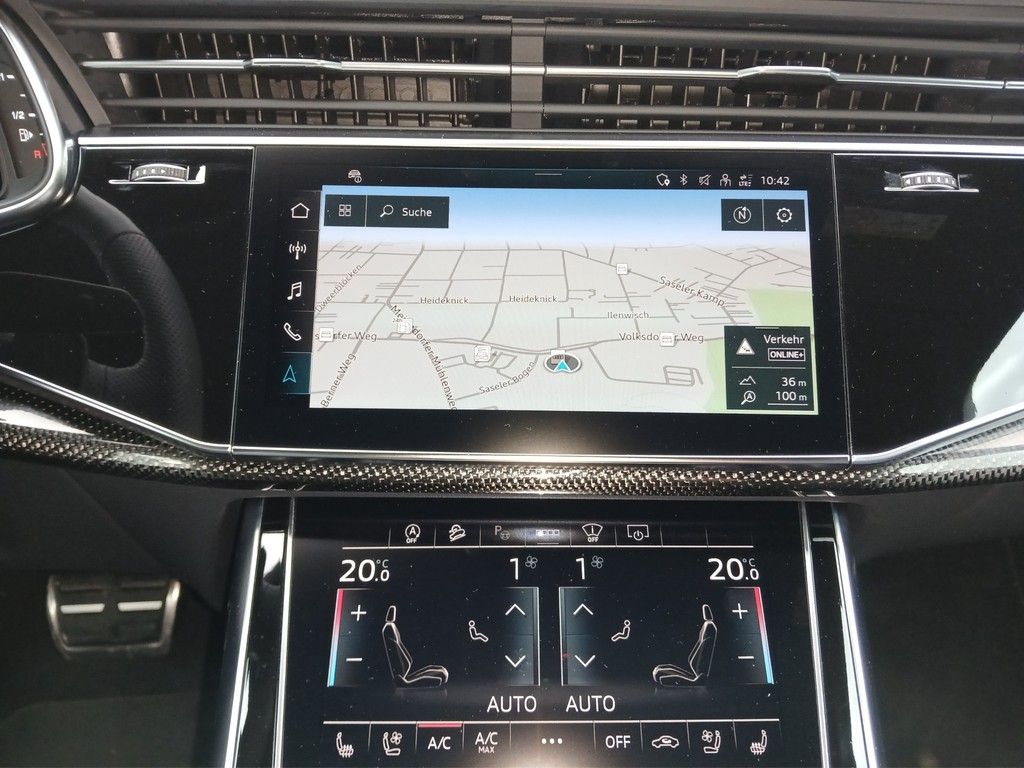 Audi Q7 50 TDI quattro competition plus tiptronic