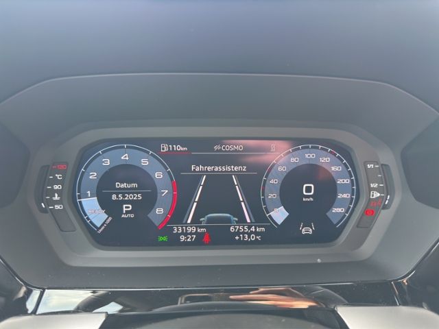 Audi A3 Sportback 35 TFSI advanced LED