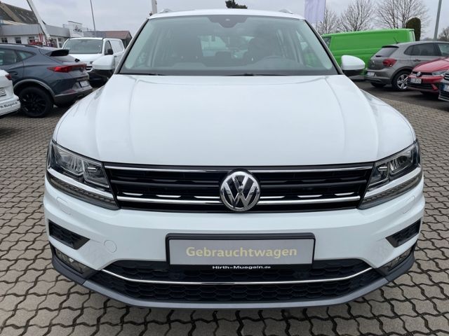 Volkswagen Tiguan Highline 2.0 TSI DSG 4M - Samsaru's Car Outlet