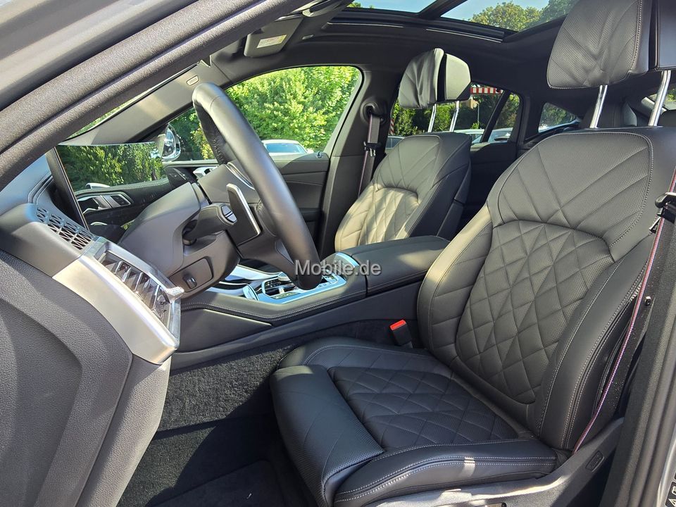 BMW X6 xDrive30d M Sportpaket Pro*Komfortsitze*Sthzg