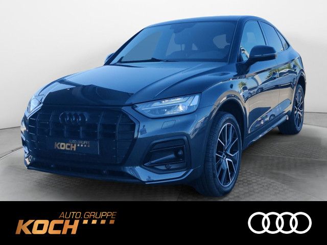 Audi Q5 Sportback 40 TDI q. S-Tronic S-Line Interieur