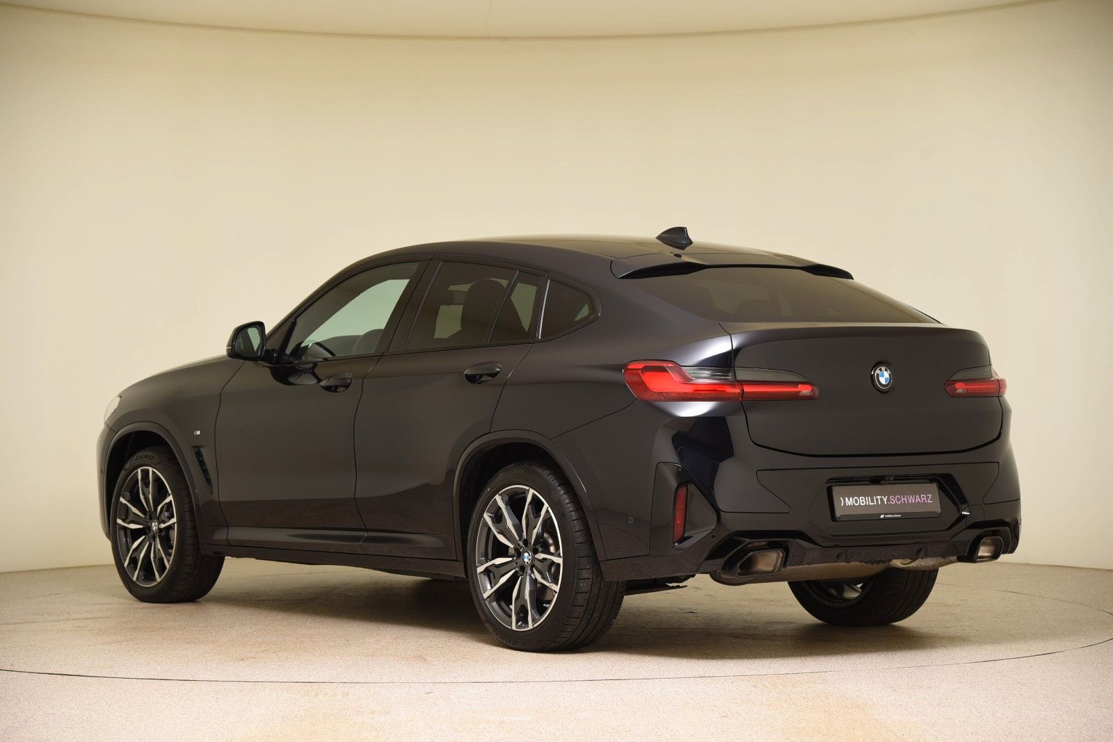 BMW X4 xDrive30d M Sport DriveAssProf HiFi LED AHK